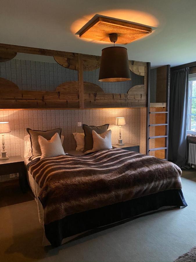 Chalet Bull Zermatt Extérieur photo