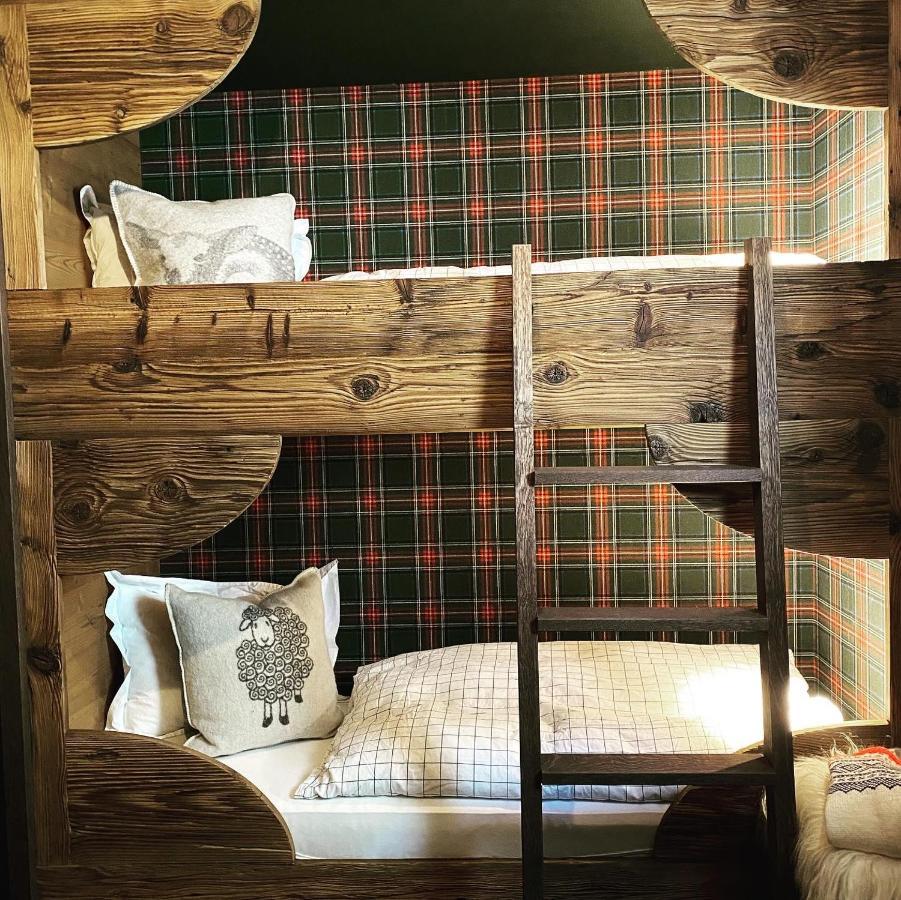 Chalet Bull Zermatt Extérieur photo