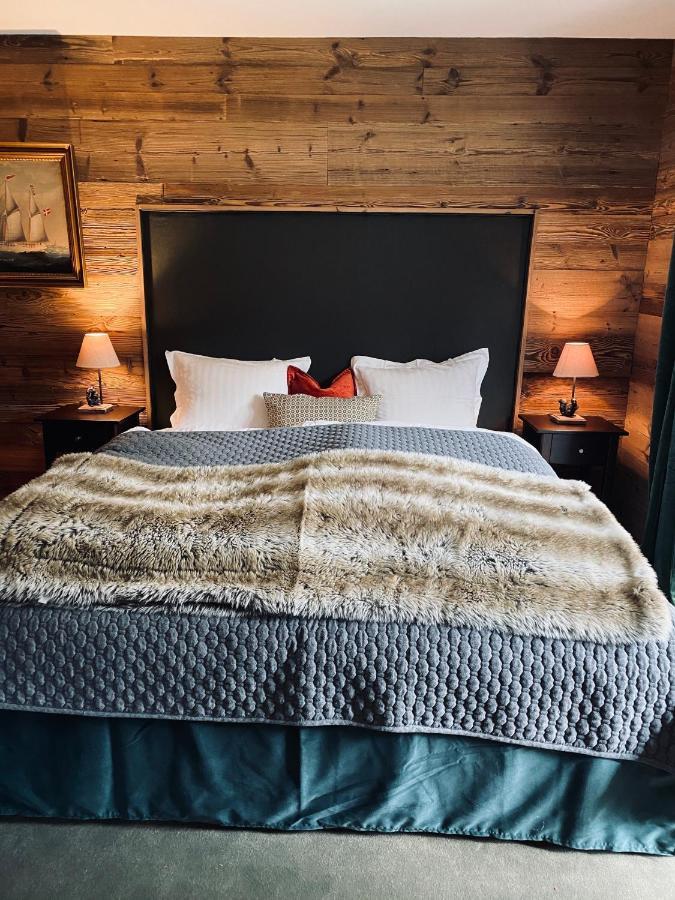 Chalet Bull Zermatt Extérieur photo