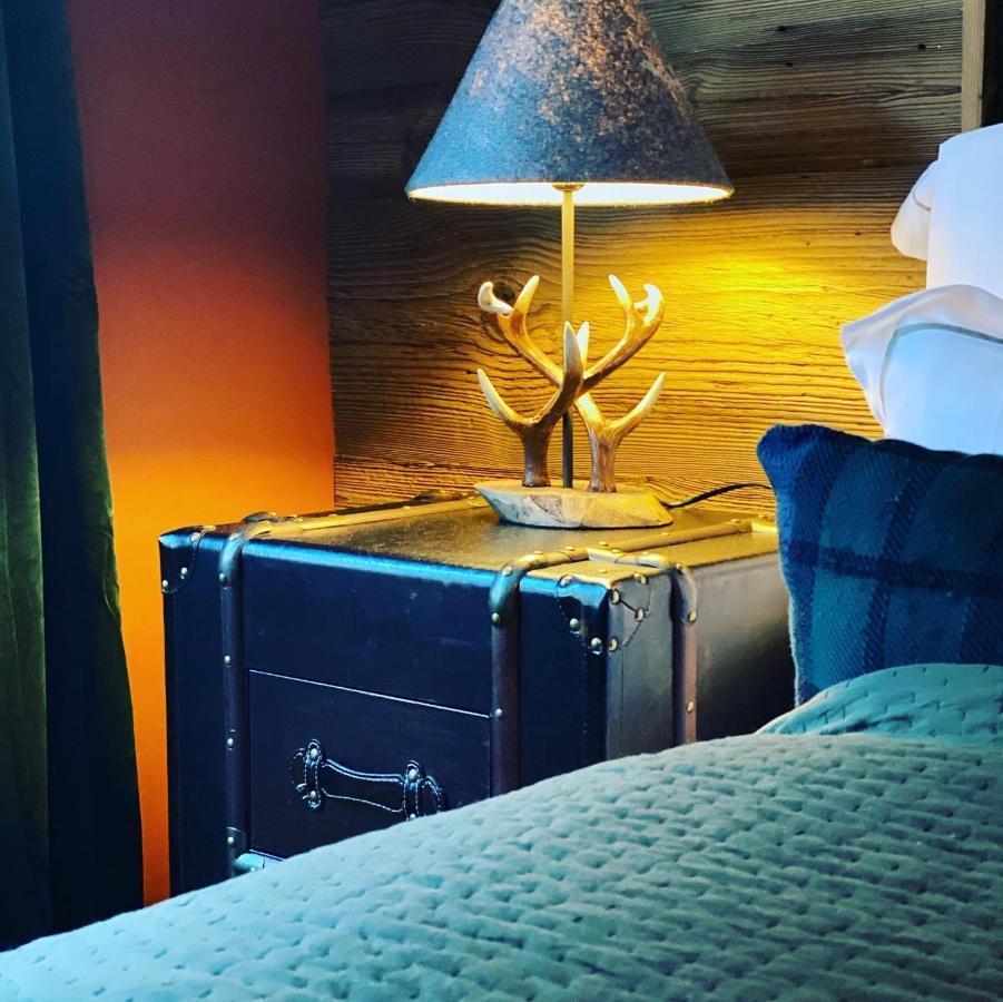 Chalet Bull Zermatt Extérieur photo
