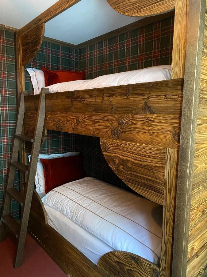Chalet Bull Zermatt Extérieur photo