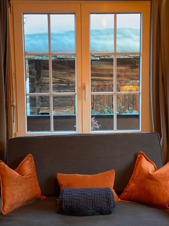 Chalet Bull Zermatt Extérieur photo