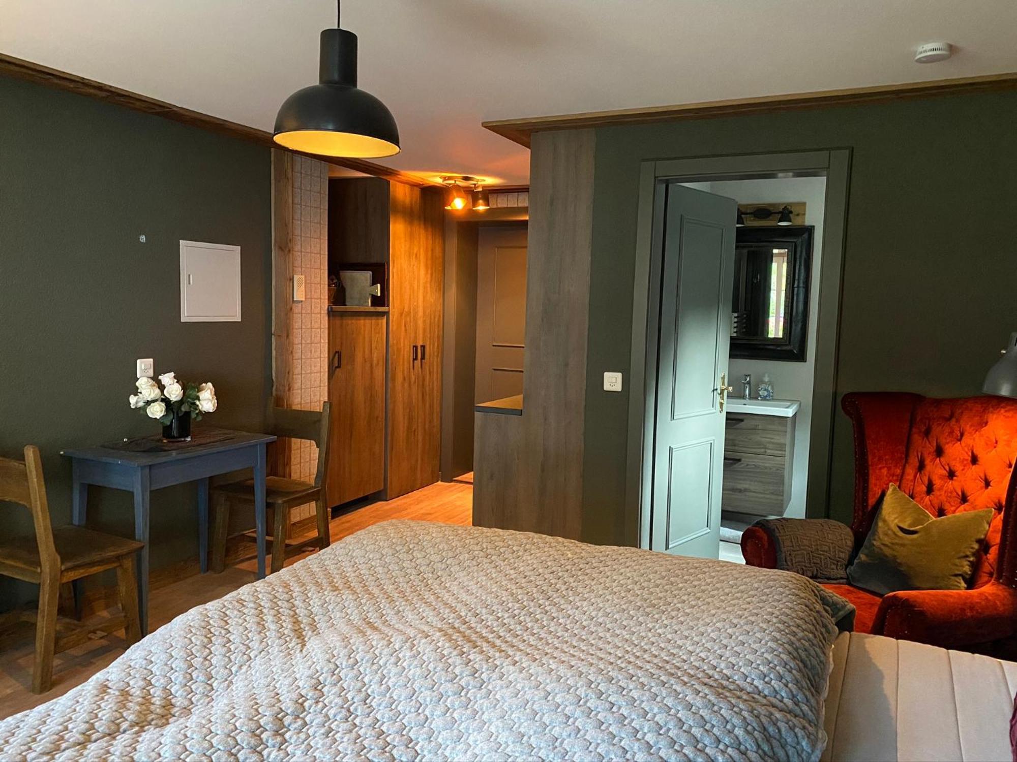 Chalet Bull Zermatt Chambre photo